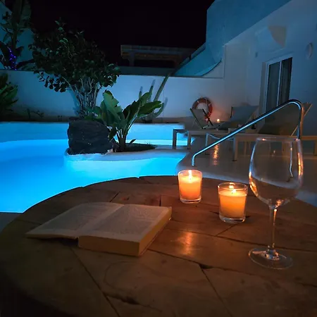 Villa Natural Renacer Zen Corralejo