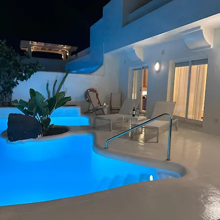 Natural Renacer Zen Villa Corralejo